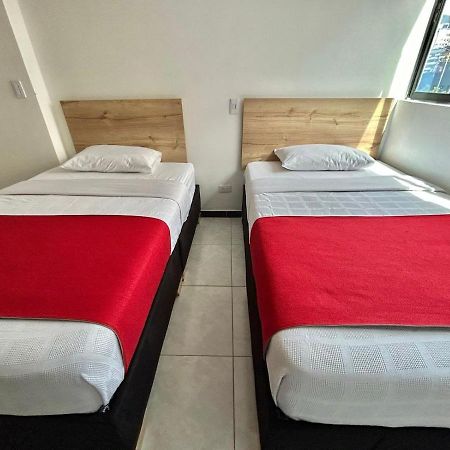 Hotel Urban Center Bogotá Dış mekan fotoğraf