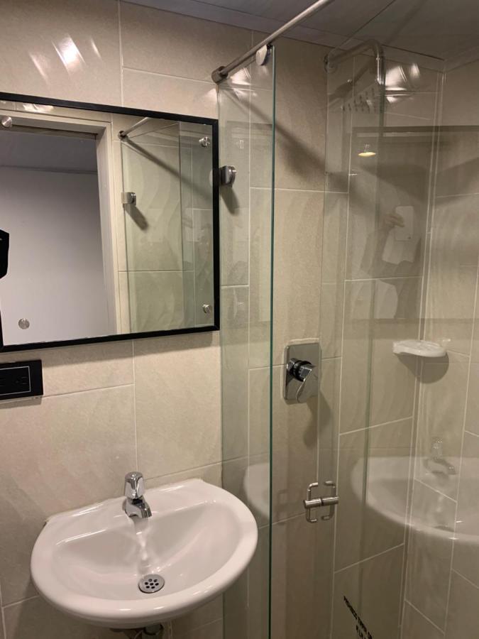 Hotel Urban Center Bogotá Dış mekan fotoğraf