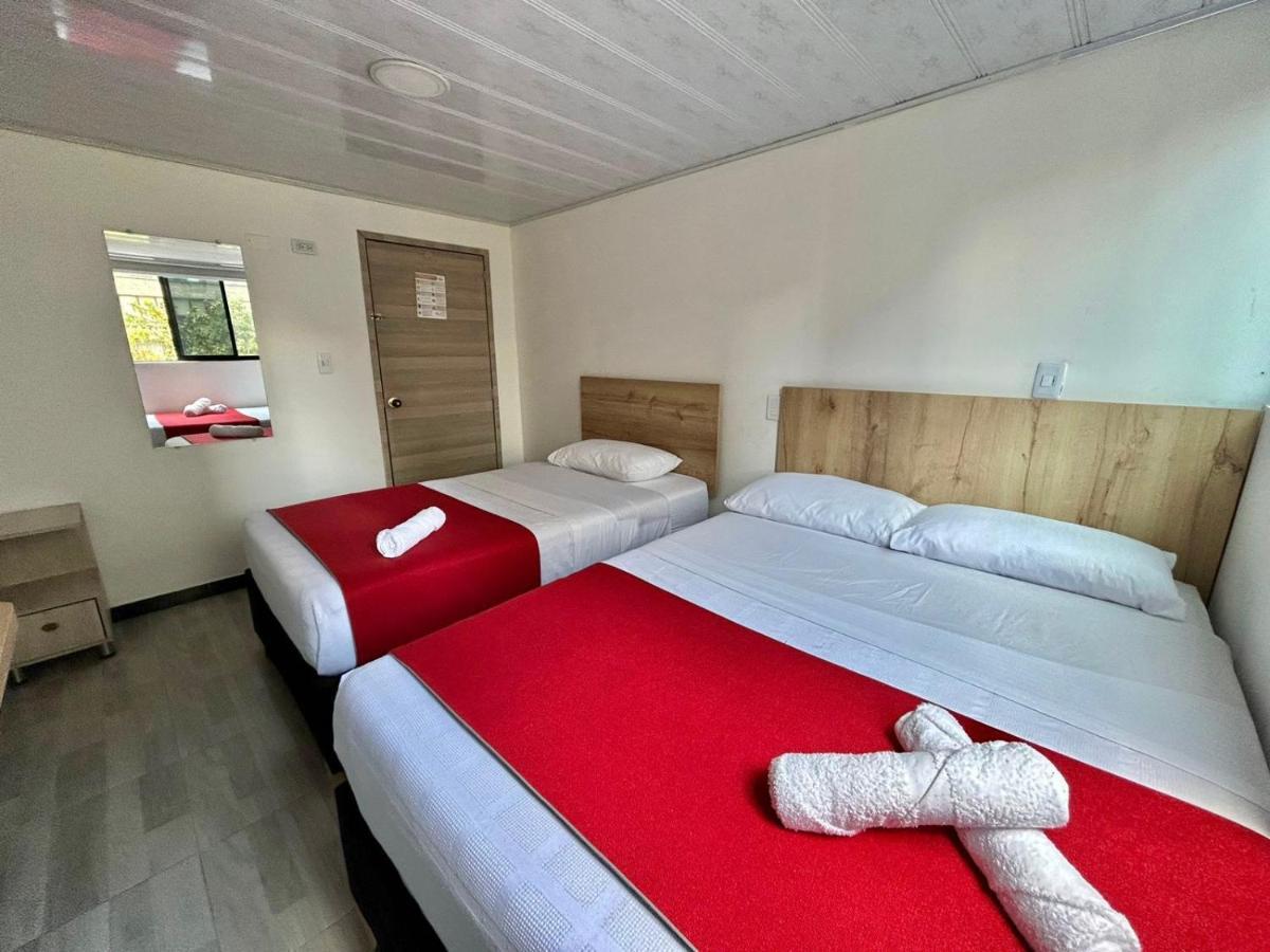Hotel Urban Center Bogotá Dış mekan fotoğraf