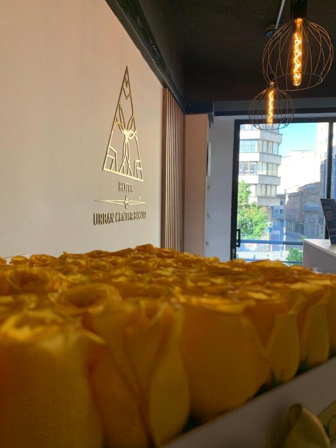 Hotel Urban Center Bogotá Dış mekan fotoğraf