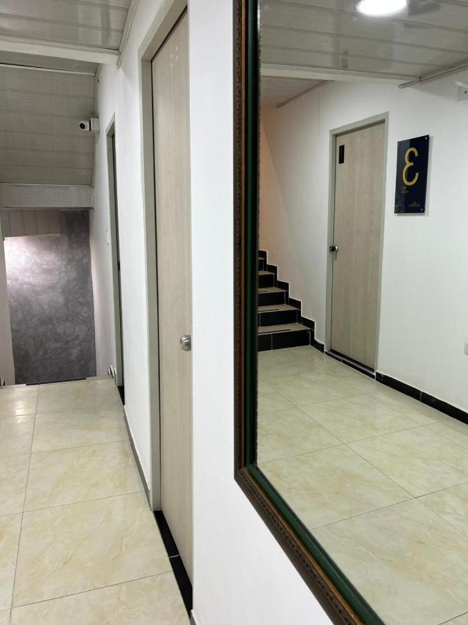 Hotel Urban Center Bogotá Dış mekan fotoğraf
