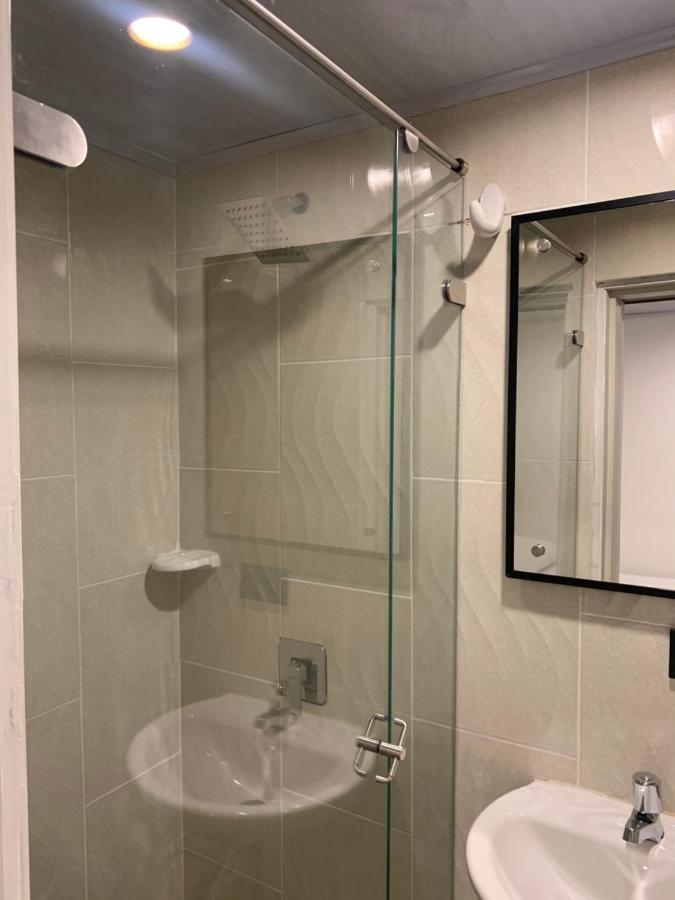 Hotel Urban Center Bogotá Dış mekan fotoğraf
