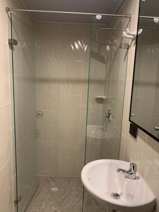 Hotel Urban Center Bogotá Dış mekan fotoğraf