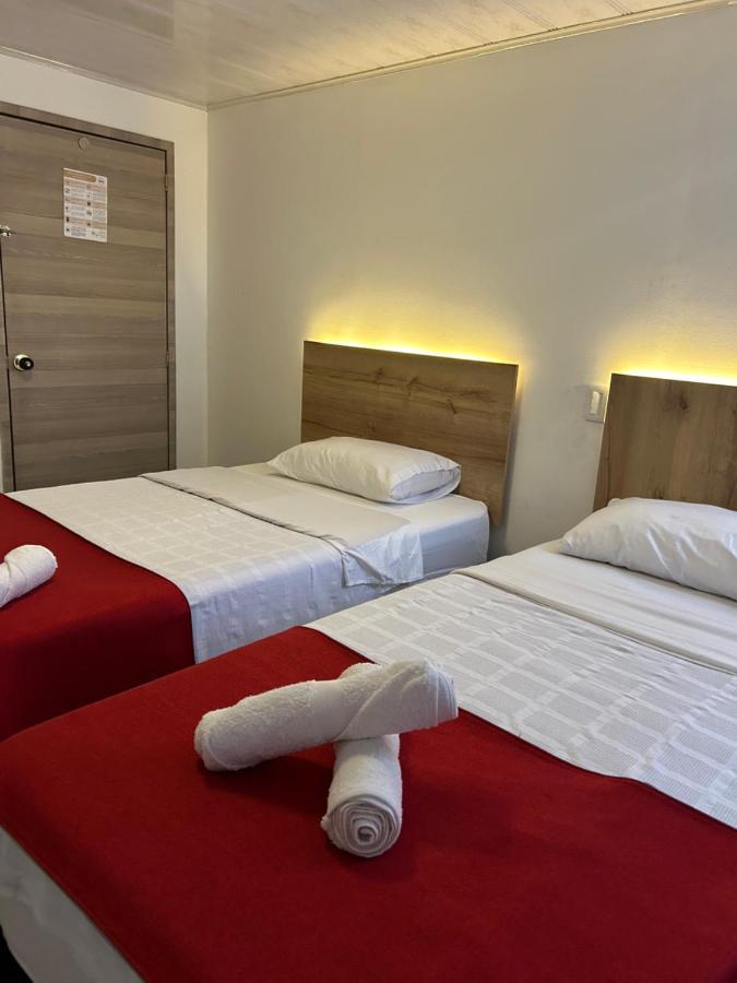 Hotel Urban Center Bogotá Dış mekan fotoğraf