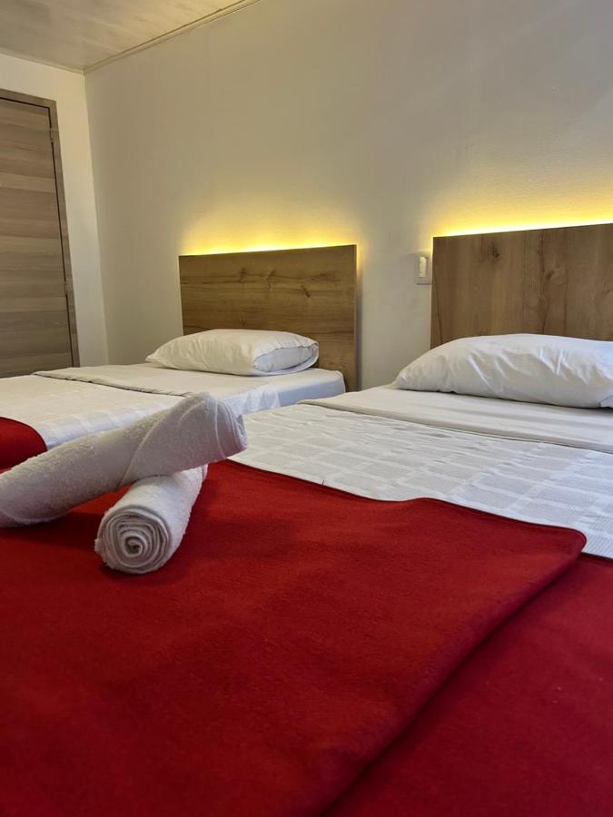 Hotel Urban Center Bogotá Dış mekan fotoğraf