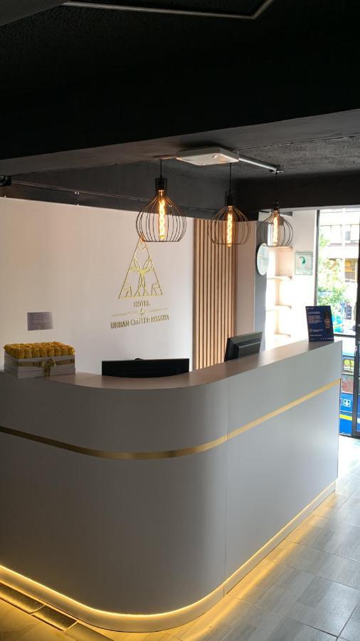 Hotel Urban Center Bogotá Dış mekan fotoğraf