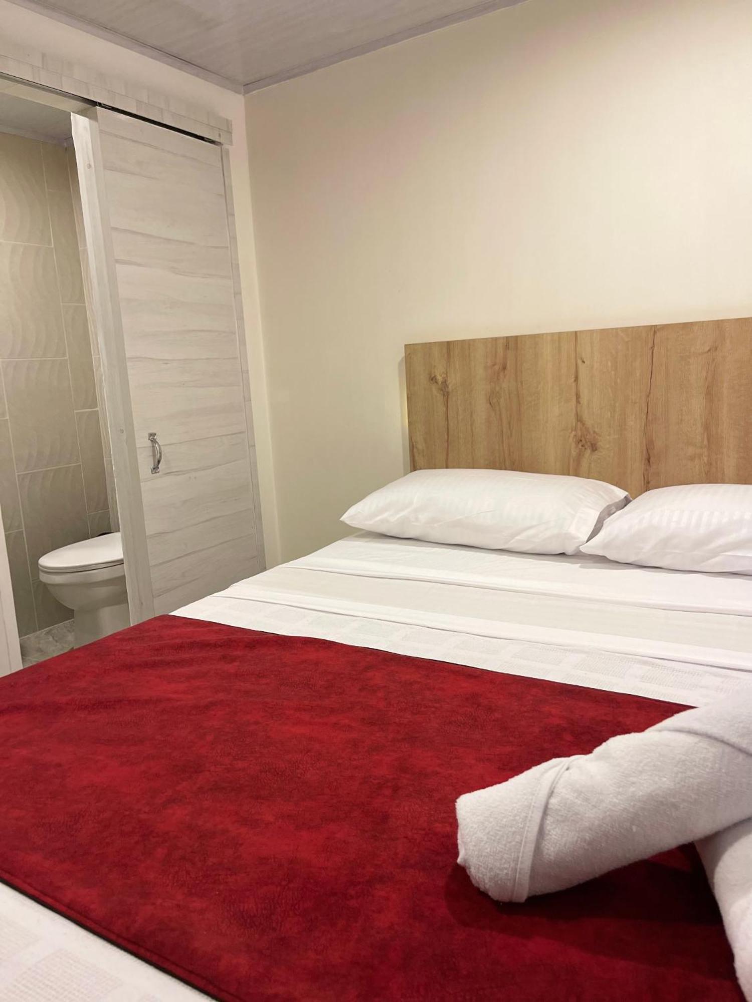 Hotel Urban Center Bogotá Dış mekan fotoğraf