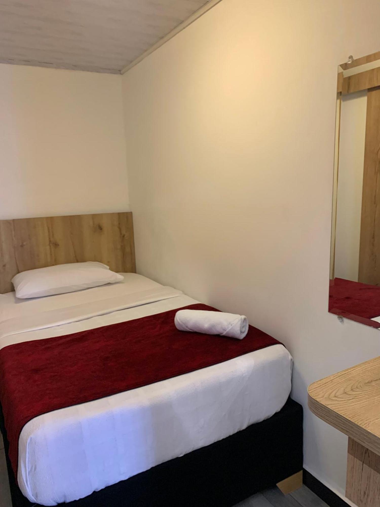 Hotel Urban Center Bogotá Dış mekan fotoğraf