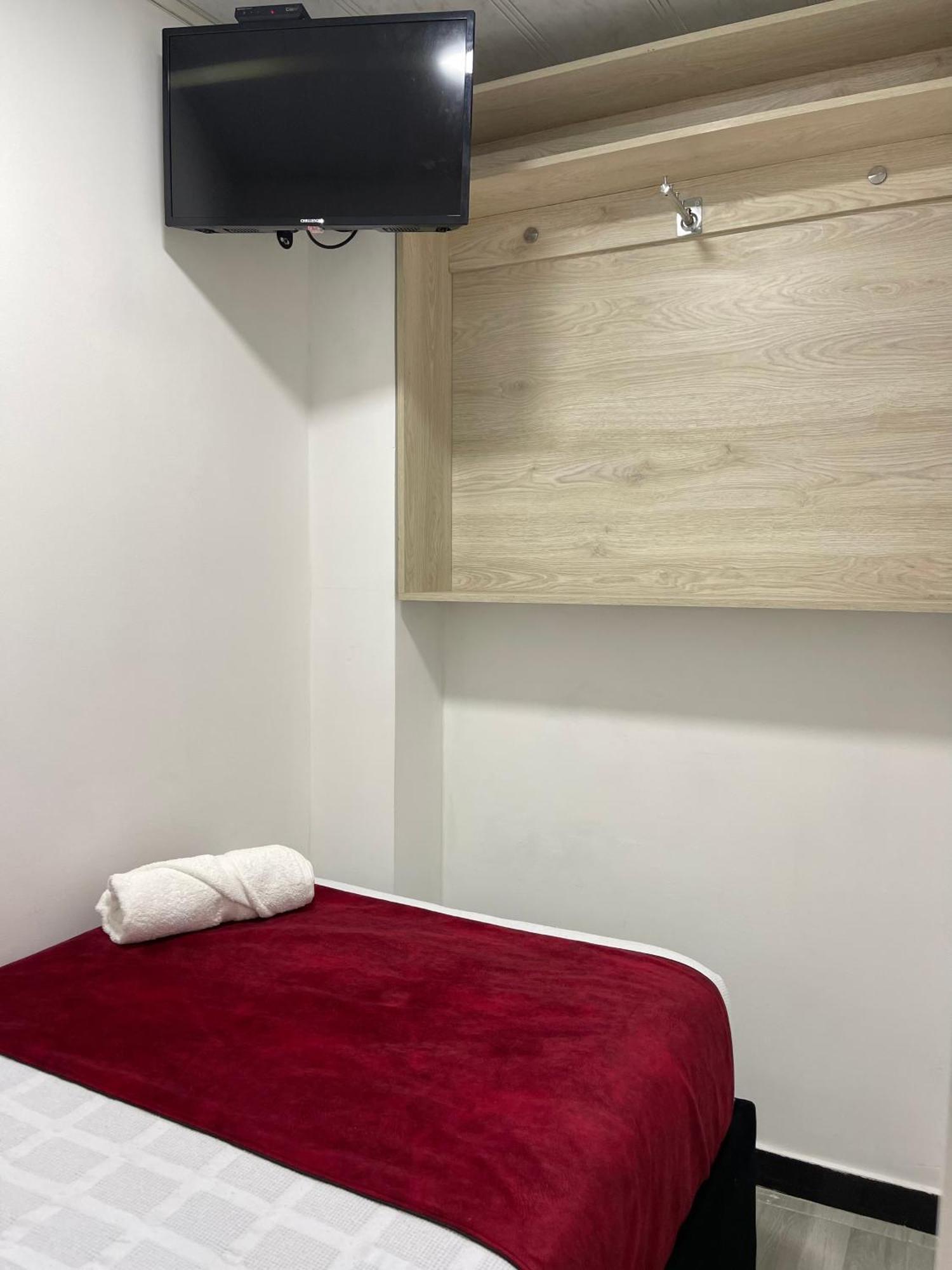 Hotel Urban Center Bogotá Dış mekan fotoğraf