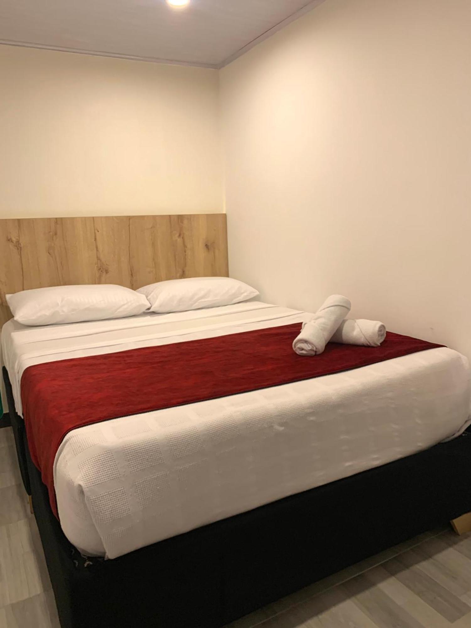 Hotel Urban Center Bogotá Dış mekan fotoğraf