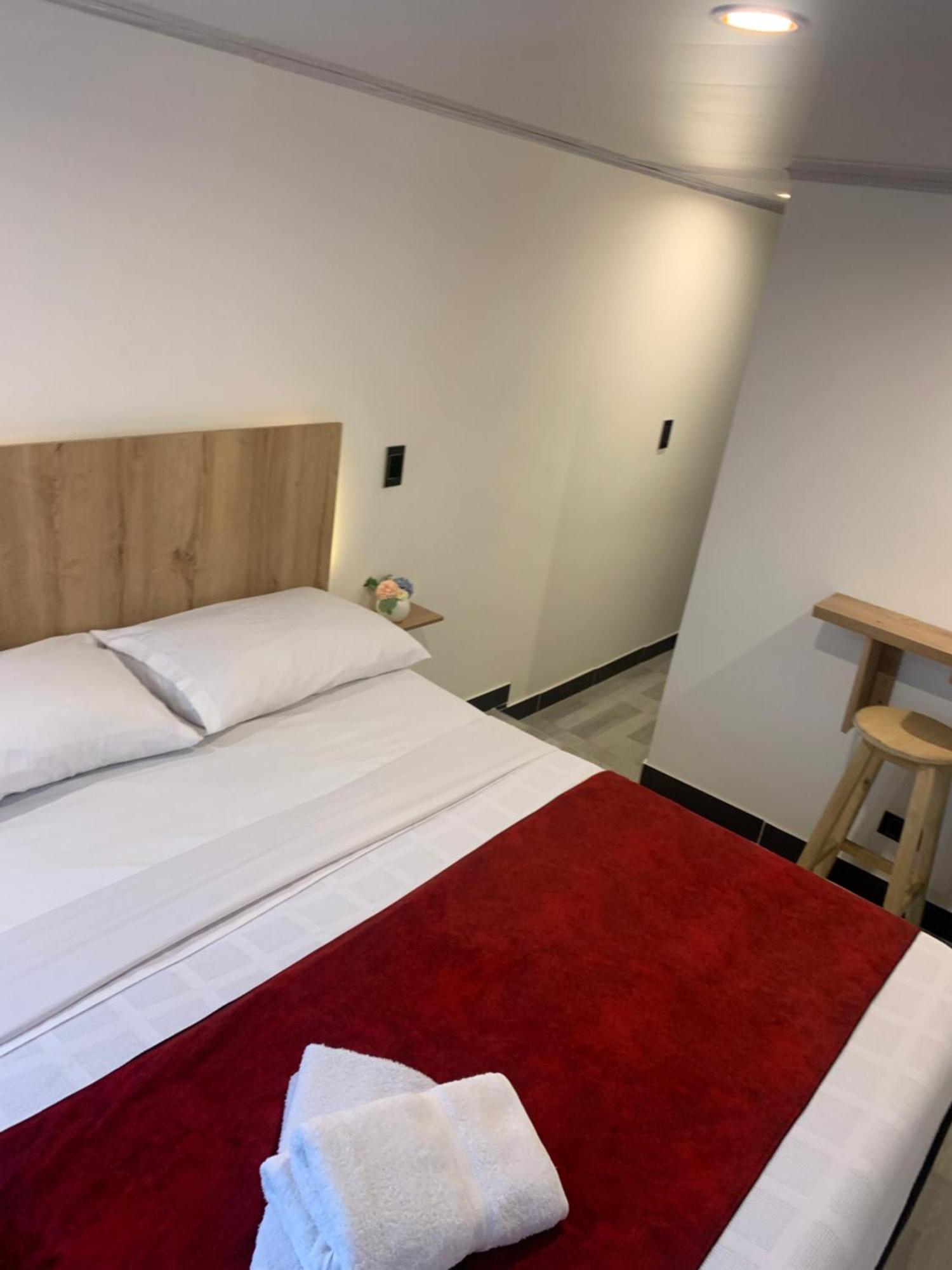 Hotel Urban Center Bogotá Dış mekan fotoğraf