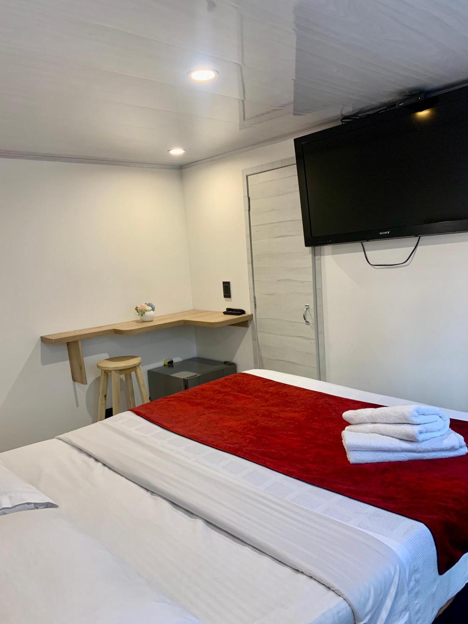 Hotel Urban Center Bogotá Dış mekan fotoğraf