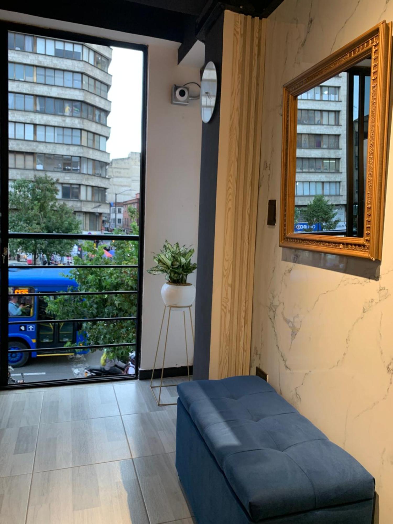 Hotel Urban Center Bogotá Dış mekan fotoğraf